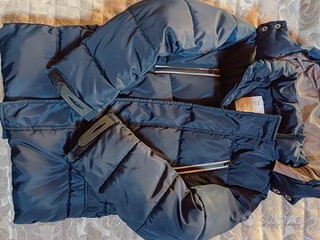 piumino bambino 7/8 anni