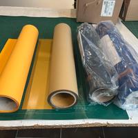 Bobine termotrasferibili per abbigliamento