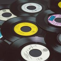 Dischi vinile 45 giri 7" vintage rari collezione
