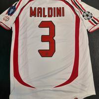 Maldini Finale Champions 2007