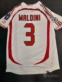 Maldini Finale Champions 2007