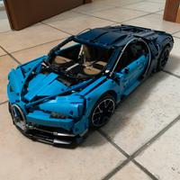 Bugatti chiron lego 42083