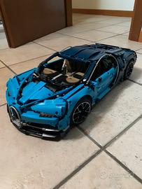 Bugatti chiron lego 42083