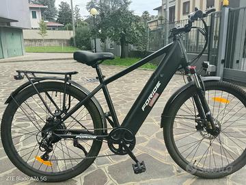 BICI ELETTRICA E-BIKE FORIDE ROAMER 1 COME NUOVA!!
