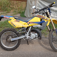 Husqvarna ch racing wxe 50