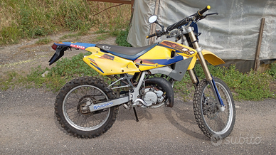 Husqvarna ch racing wxe 50