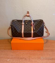 Louis Vuitton Keepall Bandoulière 45