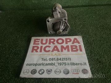 Motorino avviamento elettrico Ford Focus