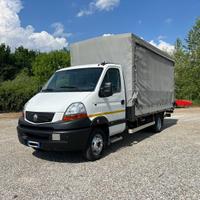 Renault Master 65 centina e sponda