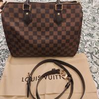 Speedy 30 Louis Vuitton damier 