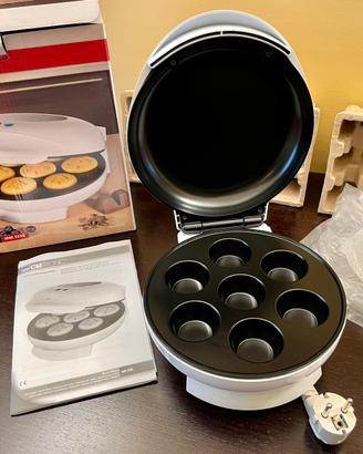 Clatronic macchina elettrica per muffin