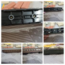 trenini/vagoni e navi