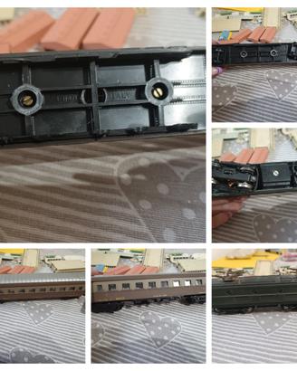 trenini/vagoni e navi