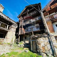 Baita/Chalet/Trullo - Fontainemore