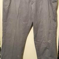 Pantaloni uomo,Marca Selected colore grigio non pr