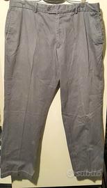 Pantaloni uomo,Marca Selected colore grigio non pr