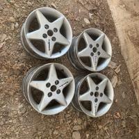 Cerchi r14 4x100