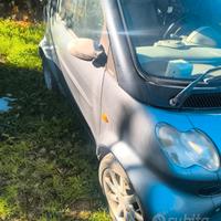 smart 450 700 benzina 
