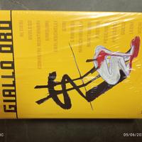 GIALLO ORO IL DENARO ALLE VOLTE COSTA TROPPO