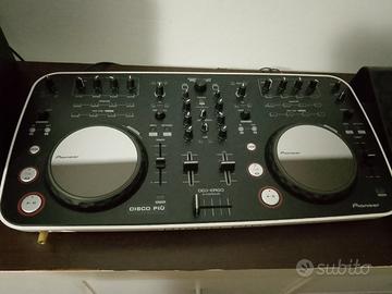 Pioneer ddj ergo