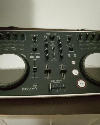 Pioneer ddj ergo