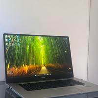 Notebook Huawei Matebook D15 (2020)