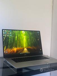 Notebook Huawei Matebook D15 (2020)