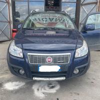 Ricambi Fiat Sedici 1.9 MTJ 4x4 120cv del 2008