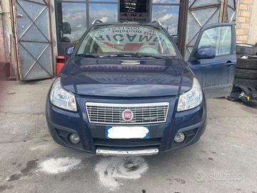 Ricambi Fiat Sedici 1.9 MTJ 4x4 120cv del 2008