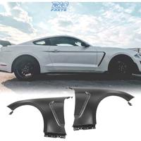PARAFANGHI FORD MUSTANG 18-23 LOOK GT350