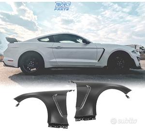 PARAFANGHI FORD MUSTANG 18-23 LOOK GT350