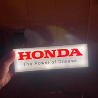 Honda led lamp