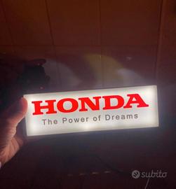 Honda led lamp