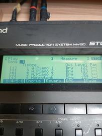 Roland MV30 Studio M