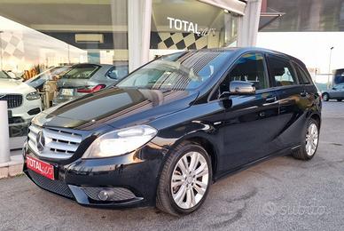 MERCEDES-BENZ B 180 CDI Executive IDEALE PER NEO