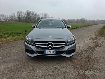 Mercedes c220 BLUETEC 