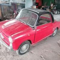 Bianchina trasformabile