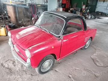 Bianchina trasformabile