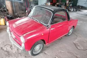 Bianchina trasformabile