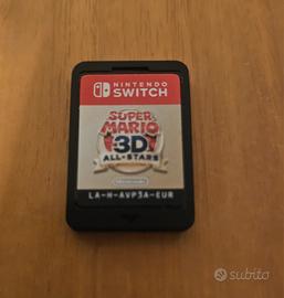Super Mario 3d All stars - Nintendo Switch