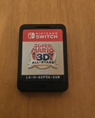 Super Mario 3d All stars - Nintendo Switch