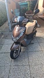 Scooter 50cc Kisbee Peugeot 4T