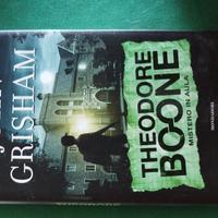 THEODORE BOONE - John Grisham
