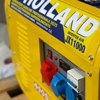 N holland jx11000