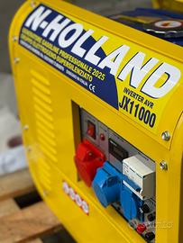 N holland jx11000