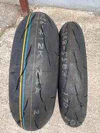 Bridgestone Battlax Racing Street ( la coppia )