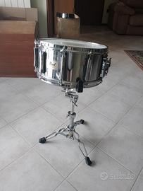 Rullante Pearl Session Elite usato, anno 1998/1999