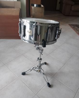 Rullante Pearl Session Elite usato, anno 1998/1999