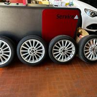 cerchi 17" originali Mini F55 F56 F57 2014 - 2023