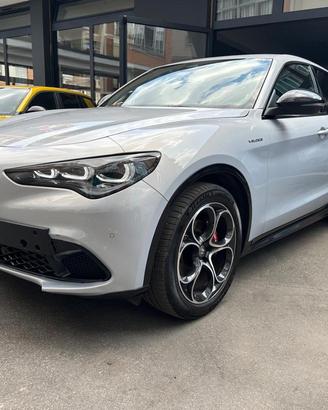 ALFA ROMEO Stelvio 2.2d Veloce Q4 210cv Navi+Pal